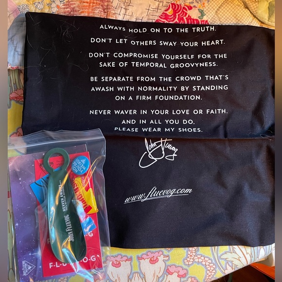 John Fluevog Prepare Maryjane 8.5 - Picture 9 of 10